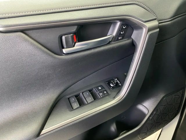 Toyota RAV4 GR Hybride Plug-in