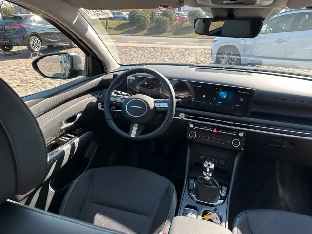 Hyundai Tucson 1.6 2WD T-GDi