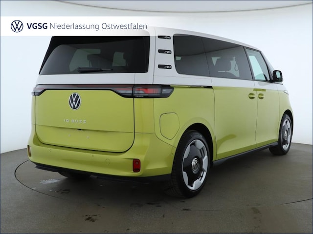 Volkswagen ID.Buzz Pro