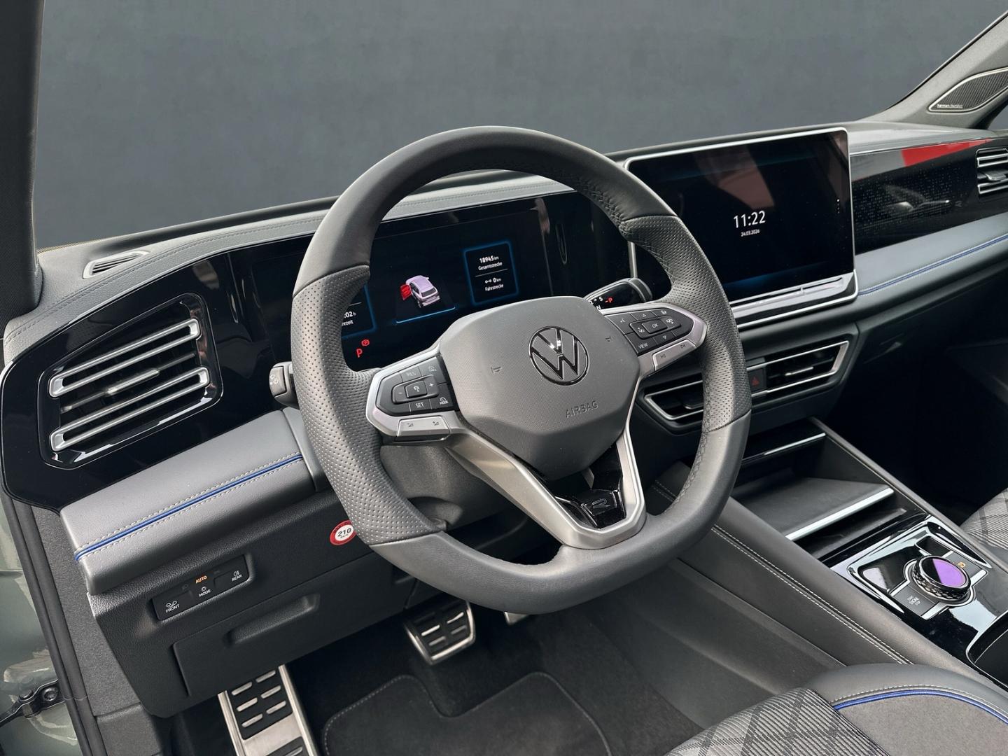 Volkswagen Tiguan 2.0 TDI 4Motion R-Line