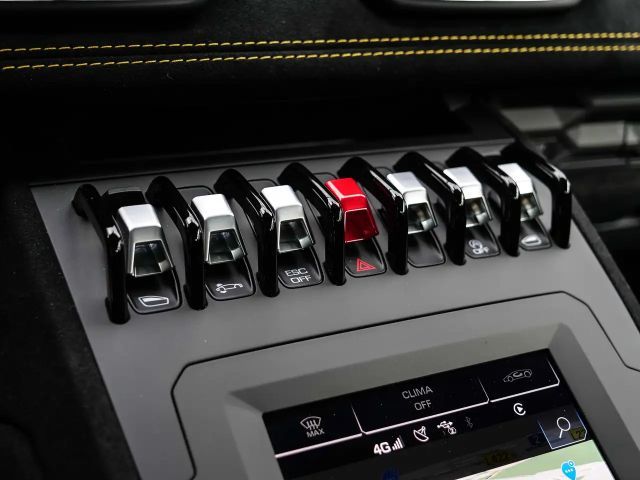 Lamborghini Huracan n STO Nero Nemesis, Full Exterior Carbon