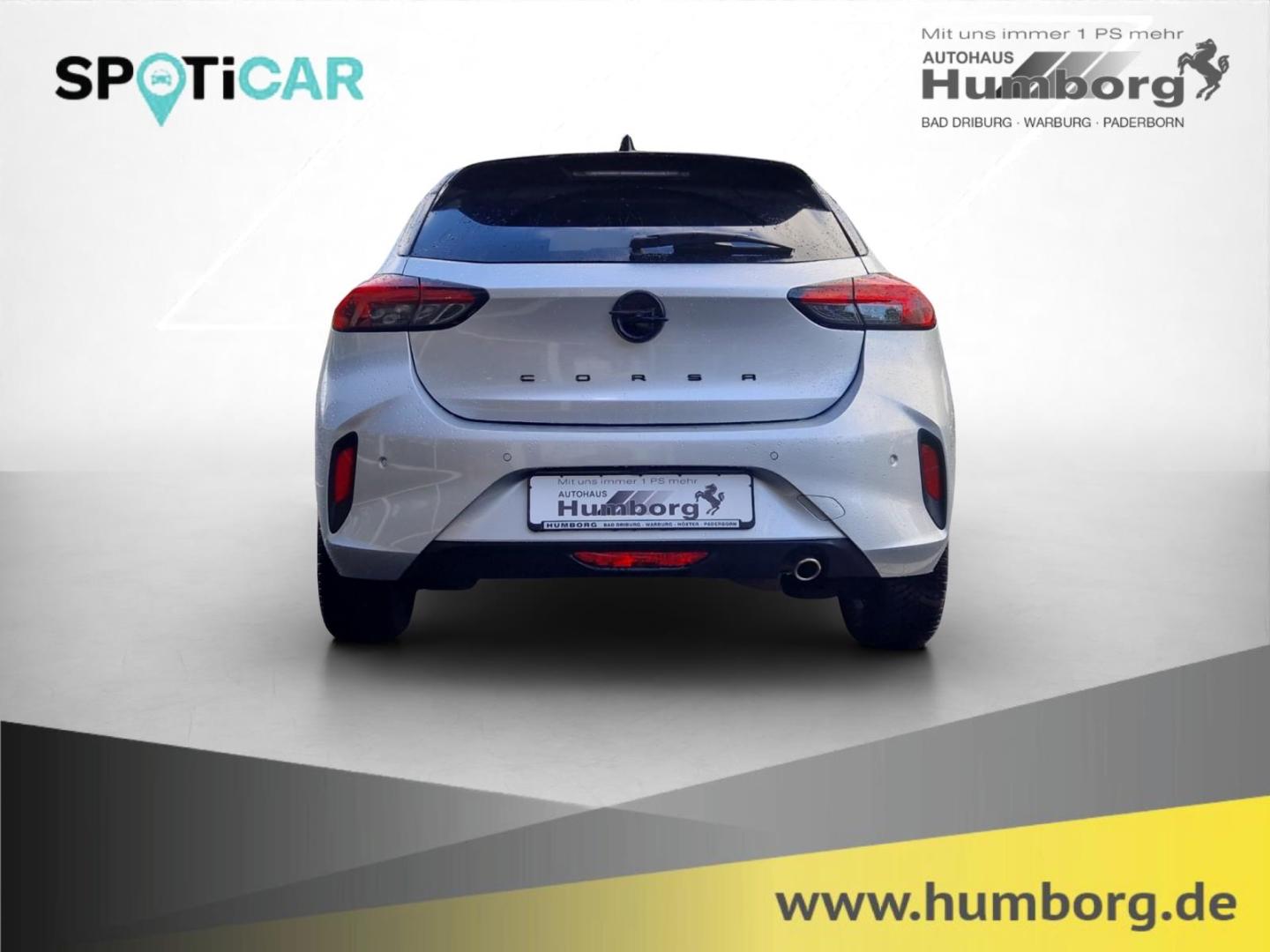 Opel Corsa 1.2 Turbo GS-Line Grand Sport Turbo