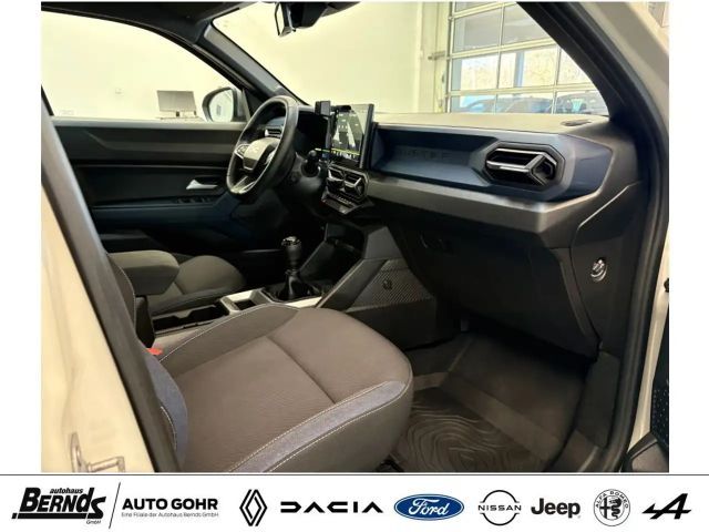 Dacia Duster TCe 130