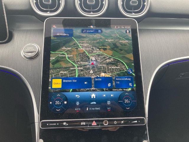 Mercedes-Benz C 180 Estate