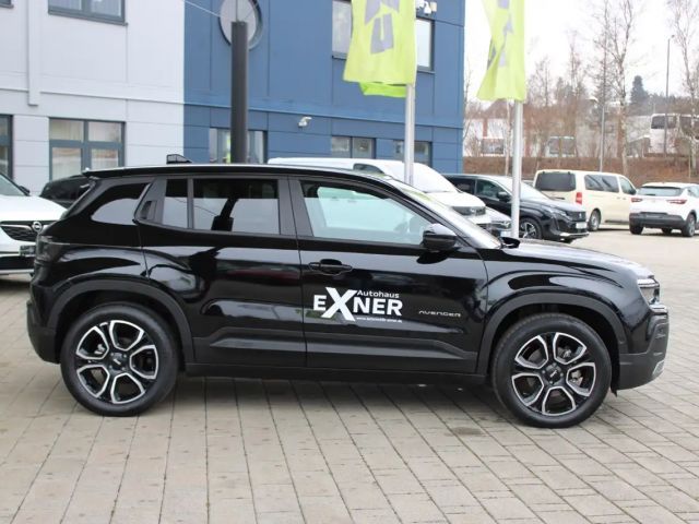 Jeep Avenger 1st Edition