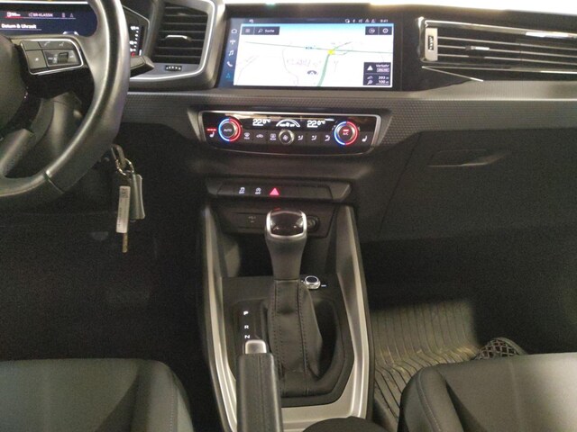 Audi A1 35 TFSI Allstreet S-Tronic