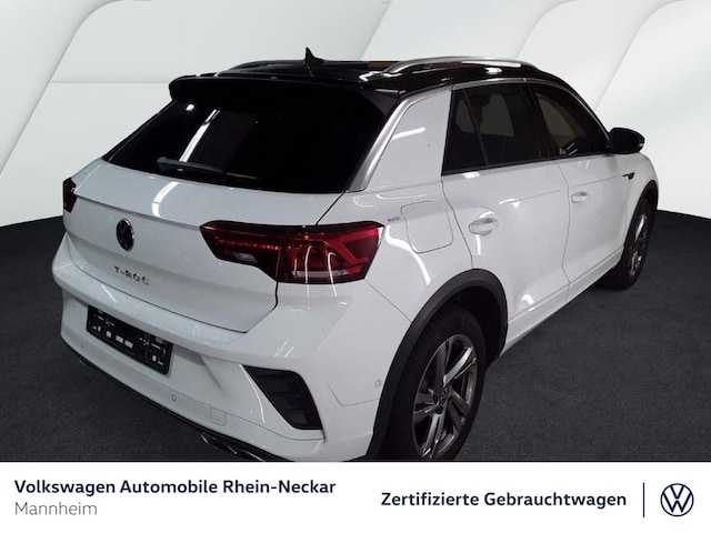 Volkswagen T-Roc 1.5 TSI DSG R-Line