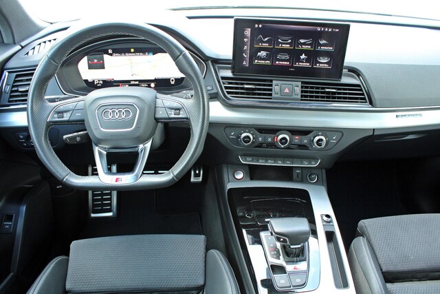 Audi SQ5 SUV TDI tiptronic Audi SQ5 SUV