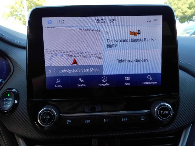 Ford Puma EcoBoost ST Line Vignale