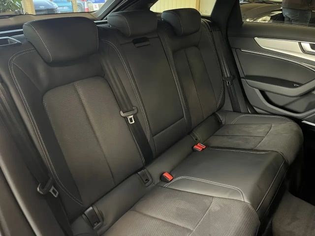 Audi A6 55 TFSI Hybride Quattro S-Line