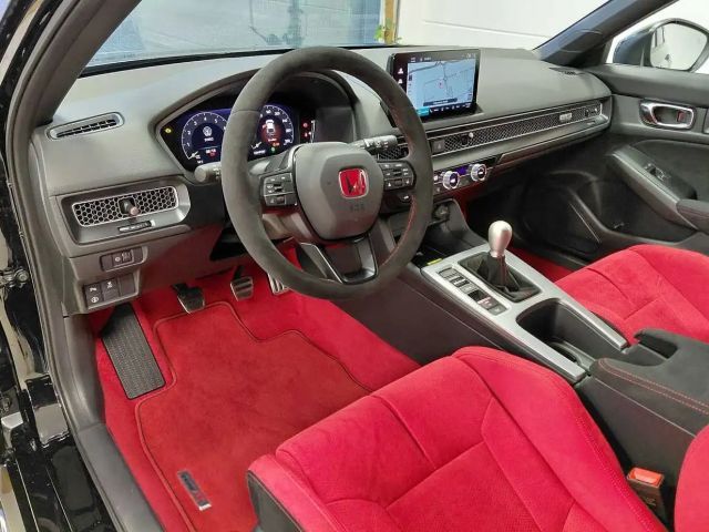 Honda Civic 2.0 Turbo Type R VTEC