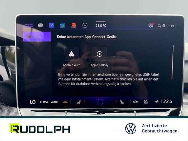 Volkswagen Golf 2.0 TDI DSG Golf VIII R-Line