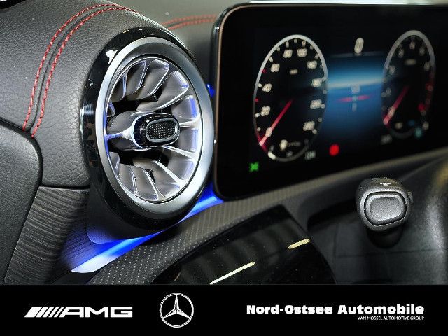 Mercedes-Benz CLA 180 AMG Line Shooting Brake