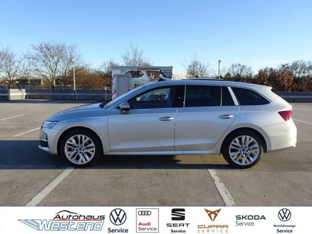 Skoda Octavia 2.0 TDI Selection
