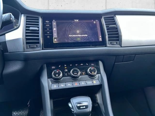 Skoda Kodiaq 2.0 TDI 4x4 Tour