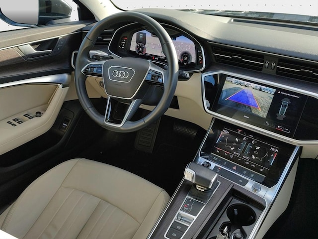 Audi A6 40 TDI Avant S-Tronic