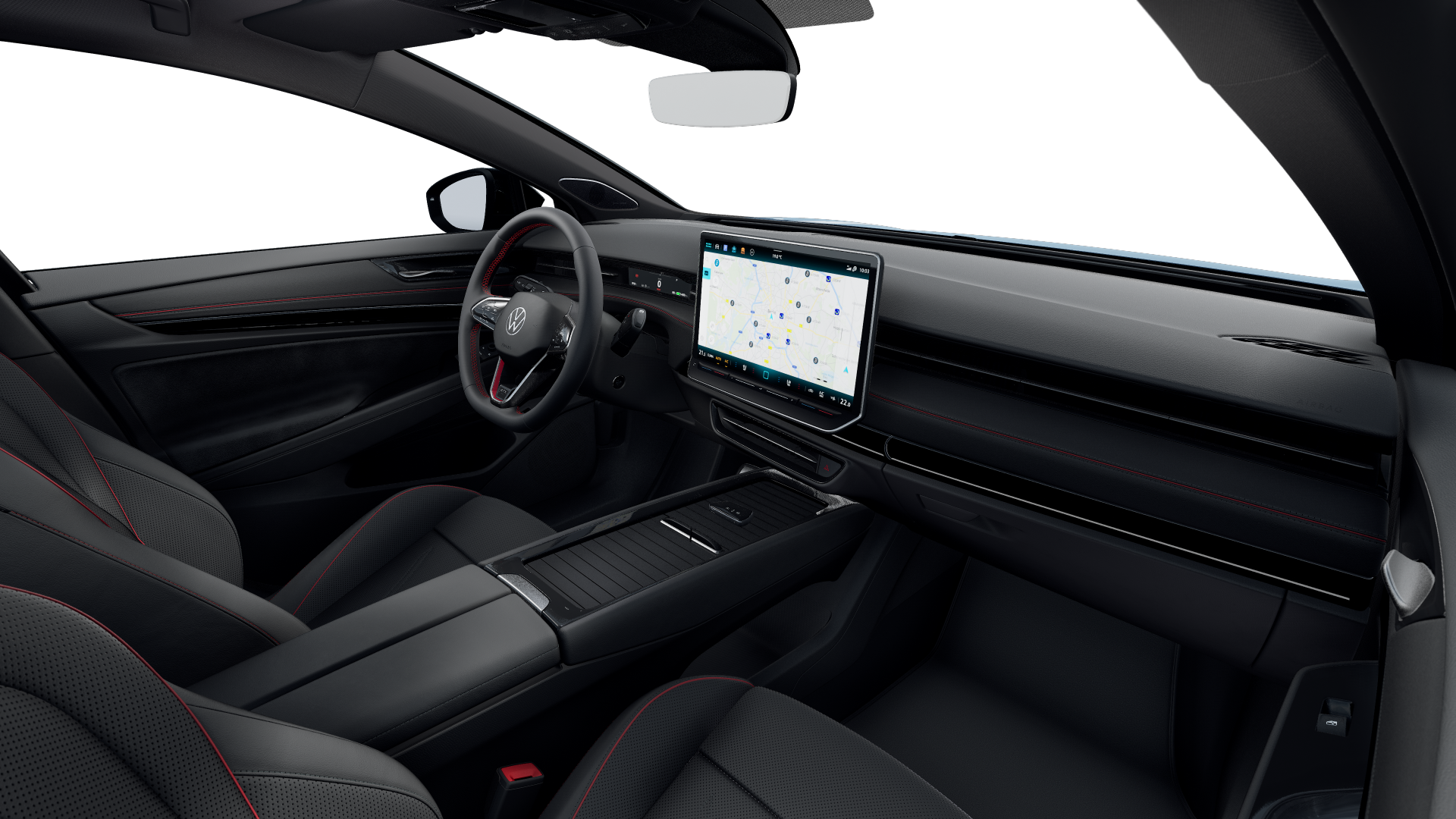 Volkswagen ID.7 4Motion GTX Tourer