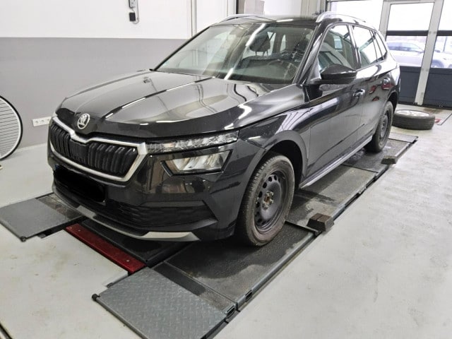 Skoda Kamiq 1.0 TSI Style Style