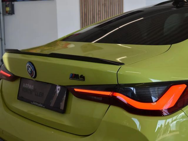 BMW M4 Competition Coupé