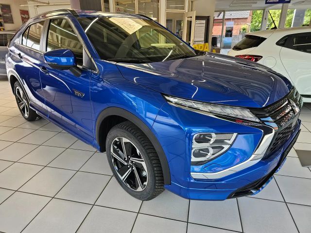 Mitsubishi Eclipse Cross 4WD PHEV