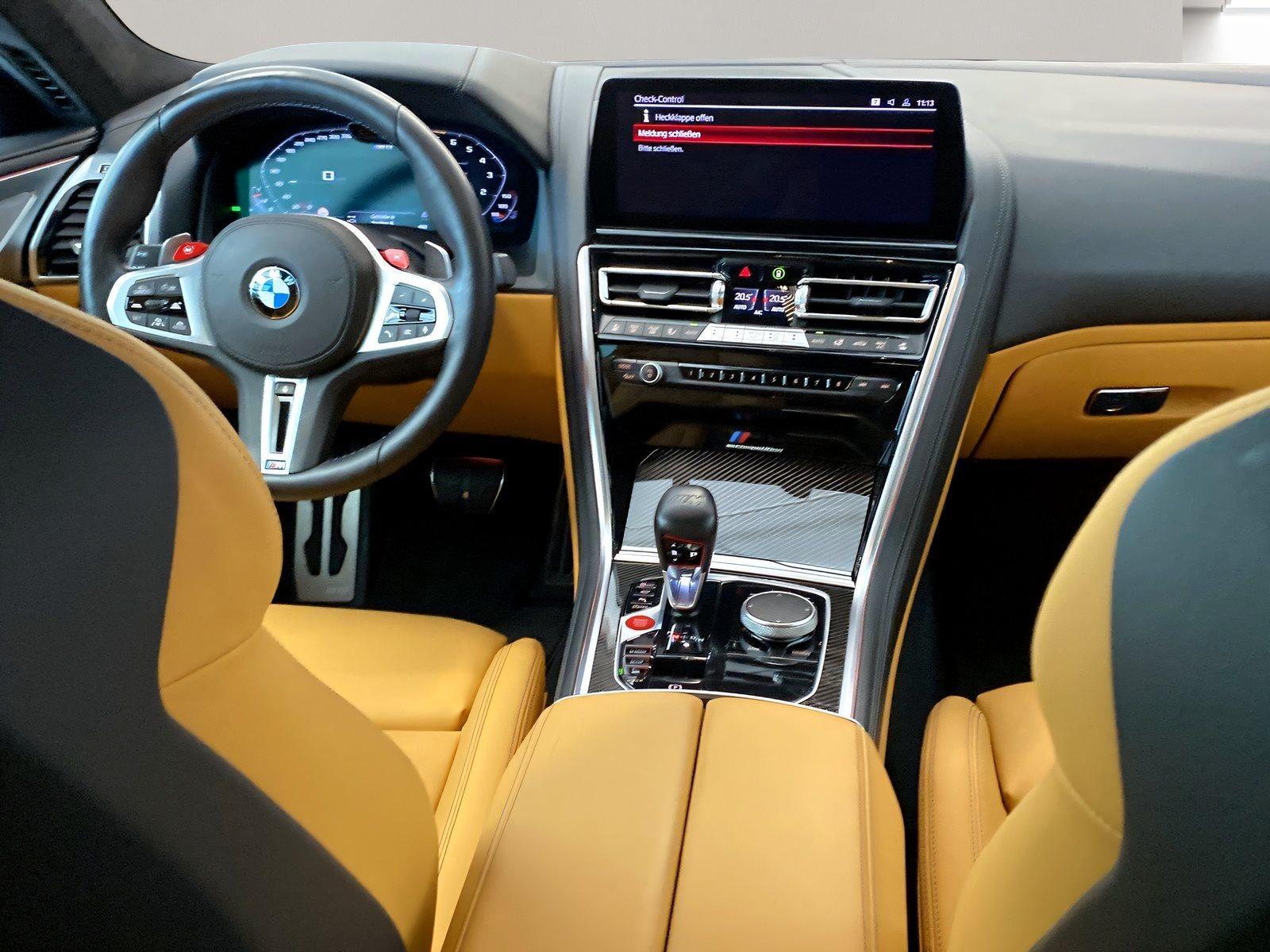 BMW M8 Competition Coupé Gran Coupé xDrive