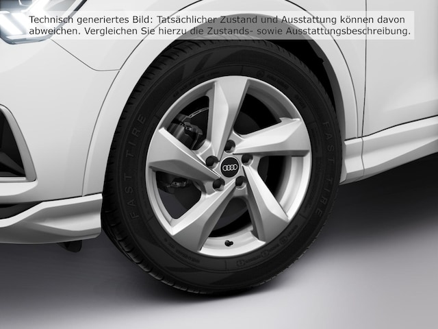 Audi Q3 35 TFSI S-Tronic