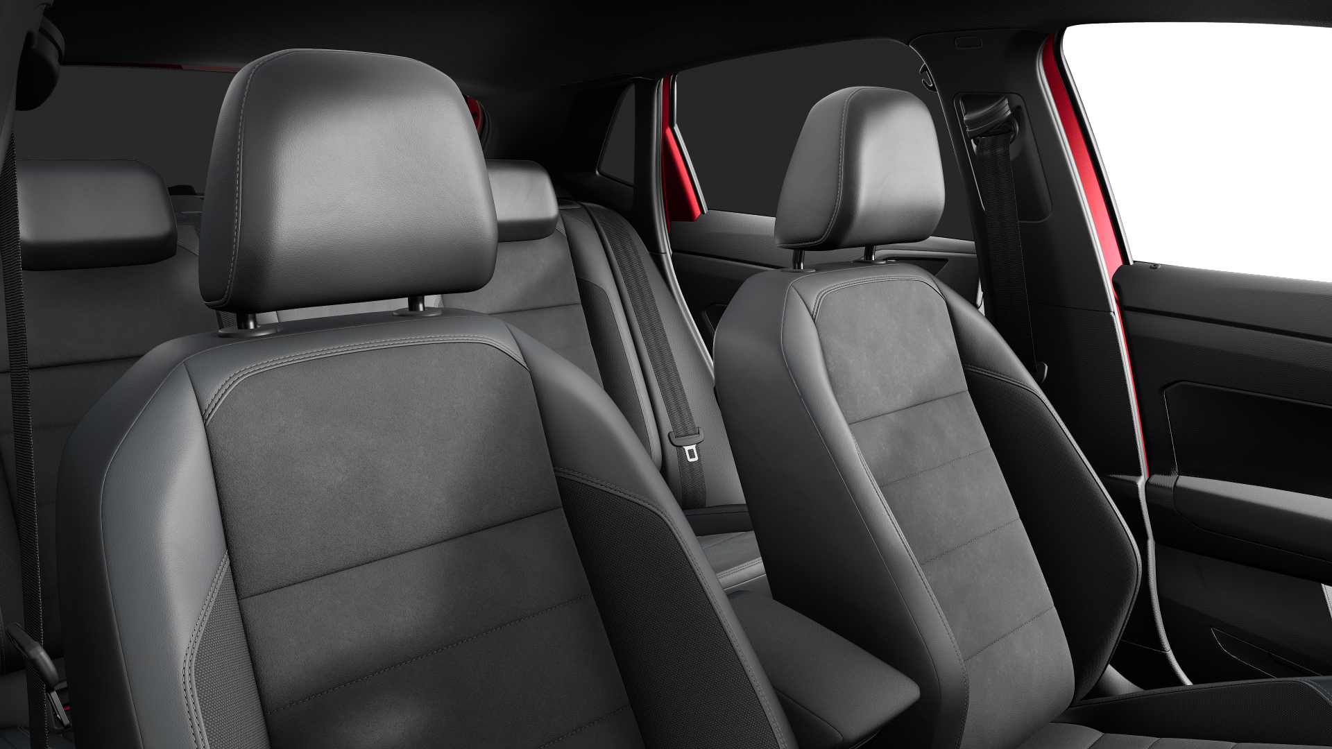 Volkswagen Polo 2.0 TSI DSG GTI Pro