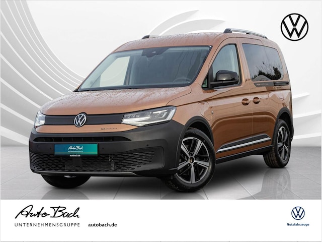 Volkswagen Caddy 1.5 TSI eHybrid