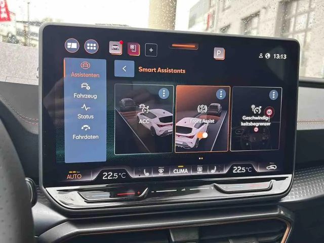 Cupra Leon 2.0 TSI DSG VZ