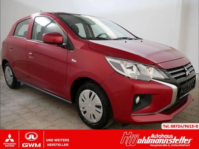 Mitsubishi Space Star Star