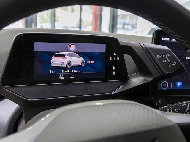 Cupra Born Born LM19 SITZHZ PRIVACY KAMERA ALLWETTER