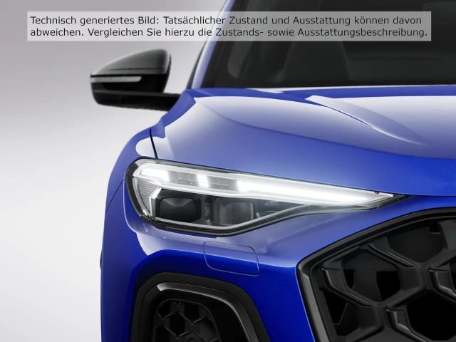 Audi Q5 Hybride Quattro S-Tronic