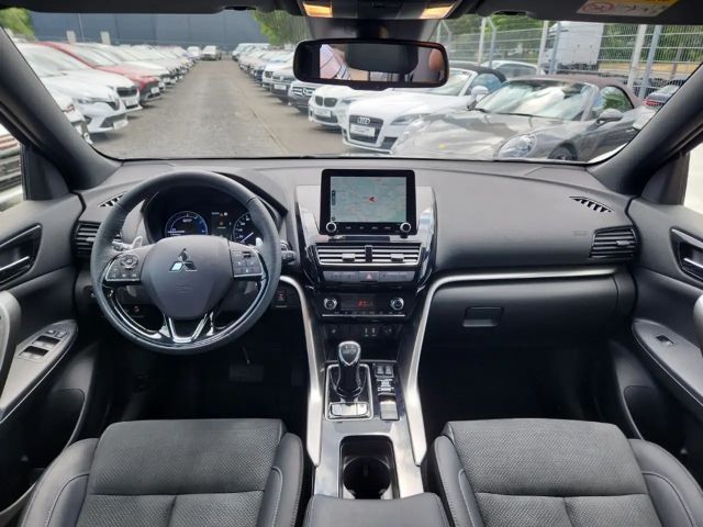 Mitsubishi Eclipse Cross PHEV