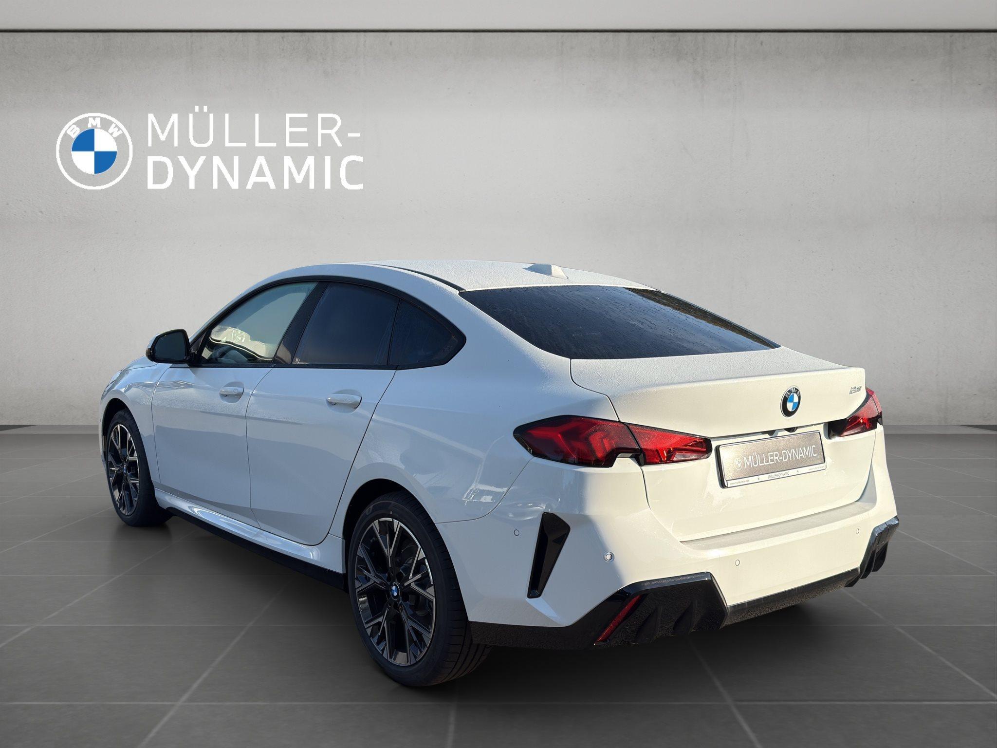 BMW 220 Coupé Gran Coupé