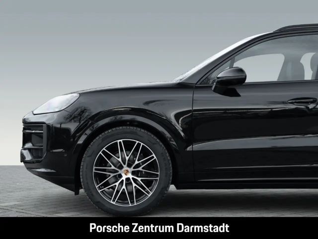 Porsche Cayenne Black Edition