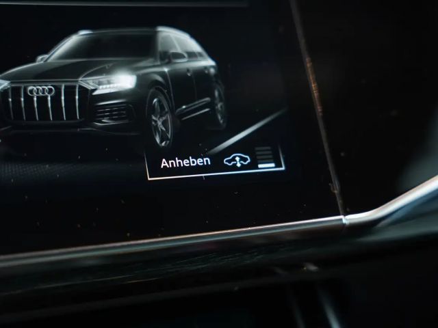 Audi SQ7 4.0 TFSI Quattro
