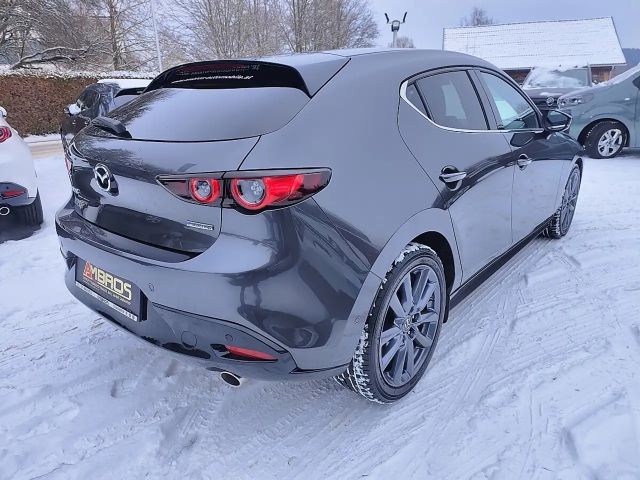 Mazda 3 Comfort SkyActiv