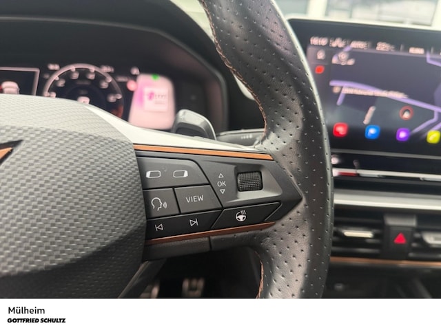 Cupra Leon 2.0 TSI DSG Sportstourer