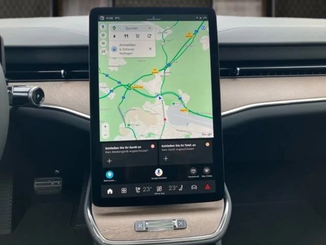 Volvo ES90 Extended range Single motor Ultra