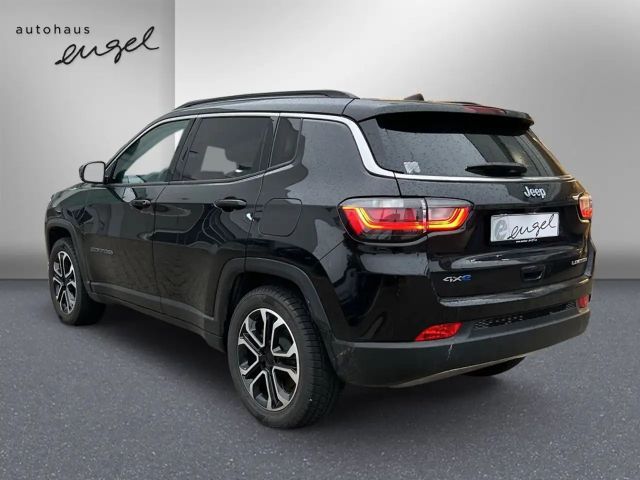 Jeep Compass 4xe Limited