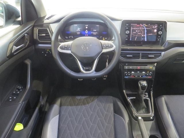 Volkswagen T-Cross 1.0 TSI Life