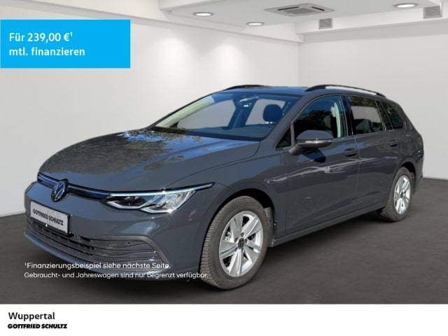 Volkswagen Golf 1.5 eTSI DSG Variant