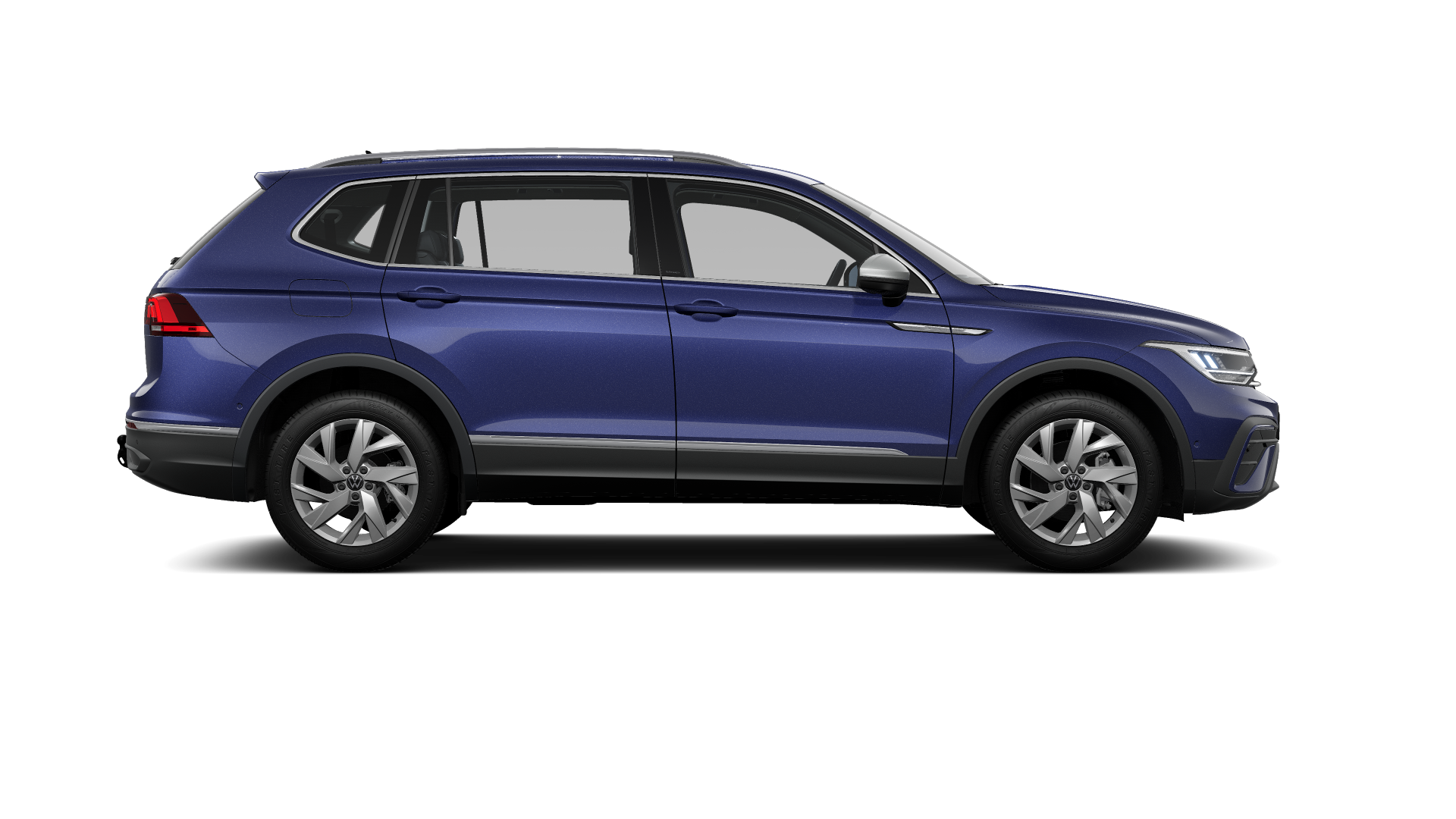 Volkswagen Tiguan 1.5 TSI Allspace Life