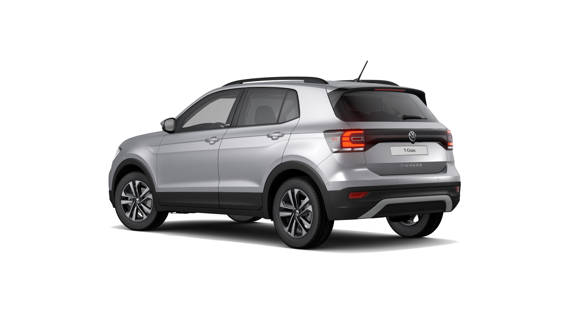 Volkswagen T-Cross 1.5 TSI DSG Life