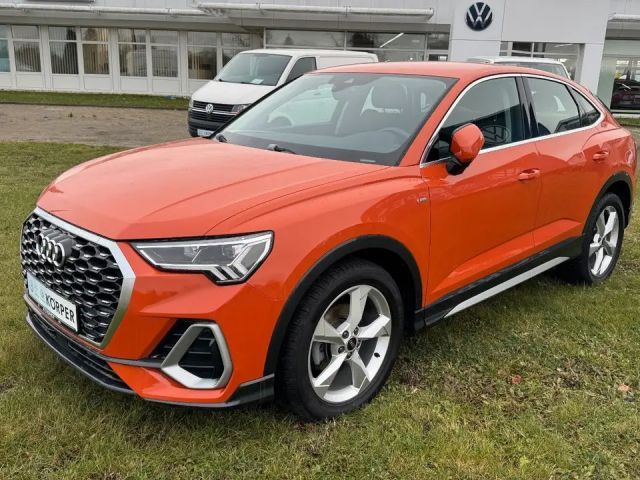 Audi Q3 35 TDI S-Line Sportback