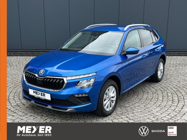 Skoda Kamiq 1.0 TSI
