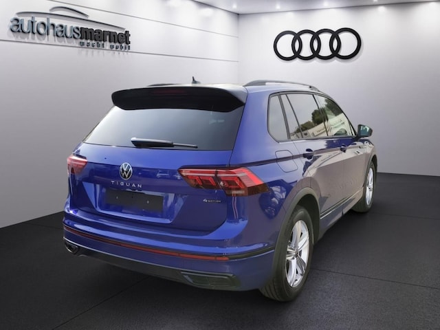 Volkswagen Tiguan 2.0 TDI DSG R-Line