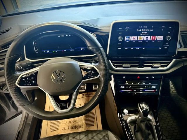 Volkswagen T-Roc 4Motion R-Line