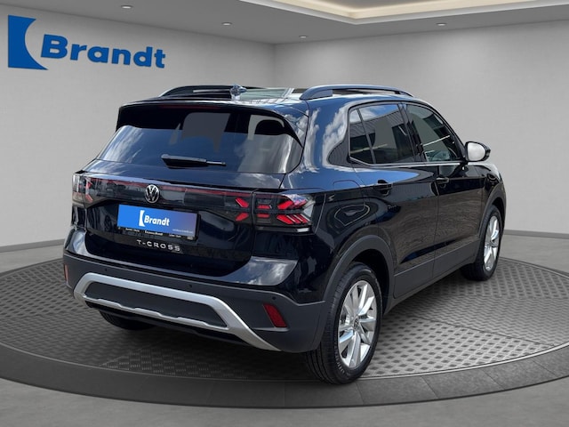 Volkswagen T-Cross 1.0 TSI DSG Life
