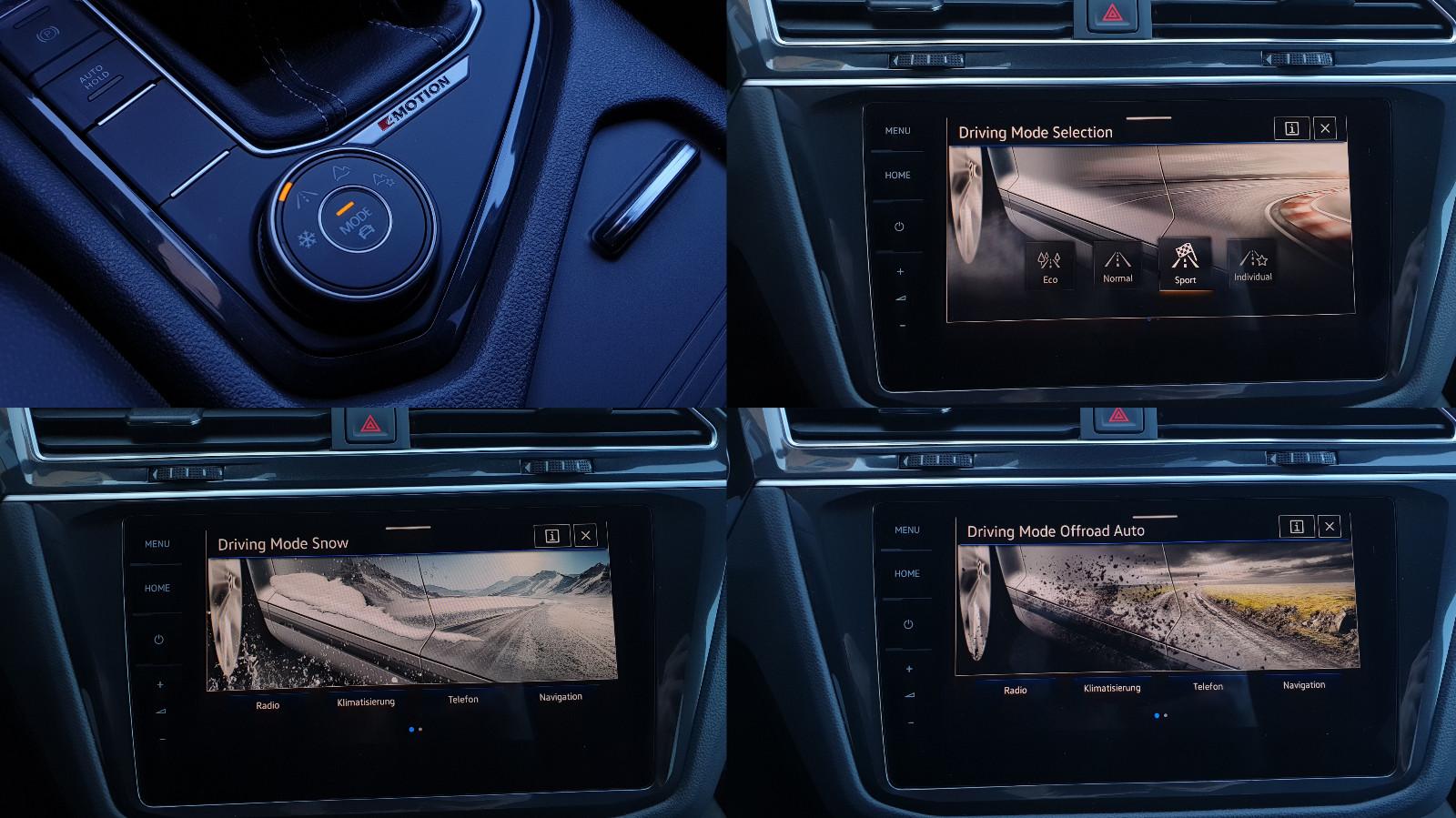 Volkswagen Tiguan 2.0 TSI DSG R-Line